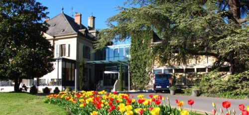 Le lieu : Le Cénacle